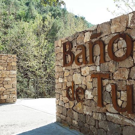 Balneario De Tus Hotel Yeste Exterior photo
