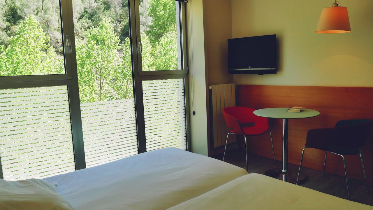 Balneario De Tus Hotel Yeste Exterior photo