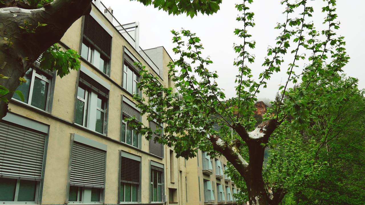 Balneario De Tus Hotel Yeste Exterior photo