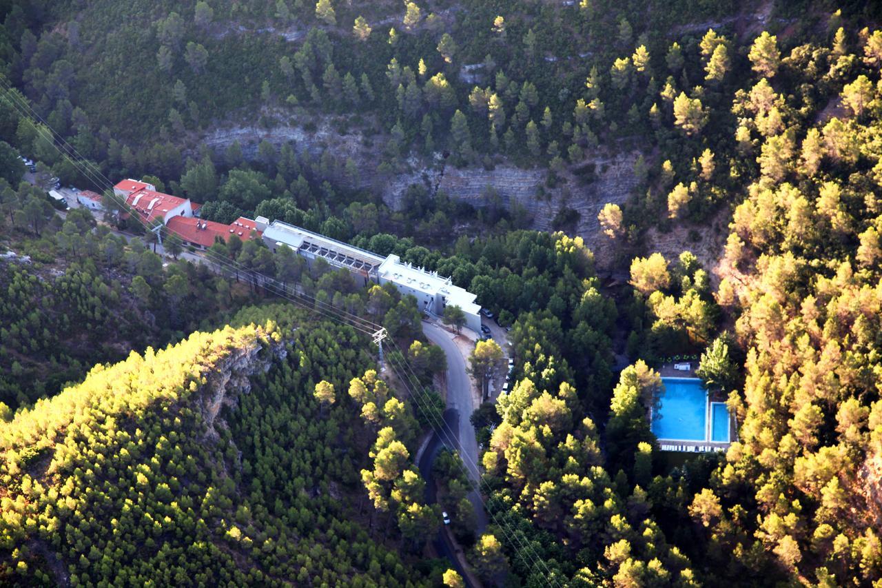 Balneario De Tus Hotel Yeste Exterior photo