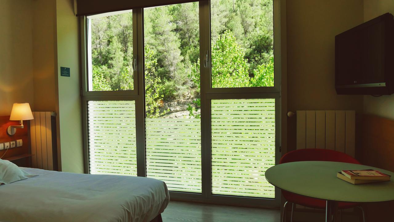 Balneario De Tus Hotel Yeste Exterior photo