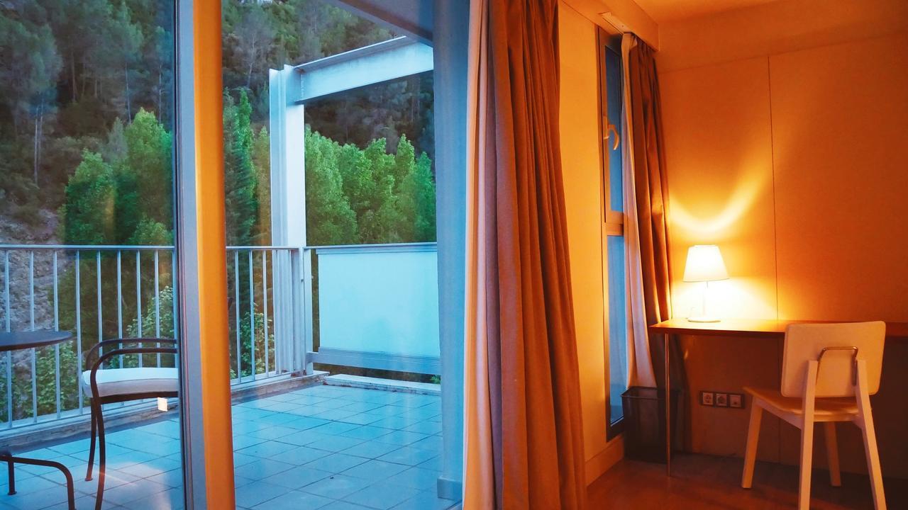 Balneario De Tus Hotel Yeste Exterior photo