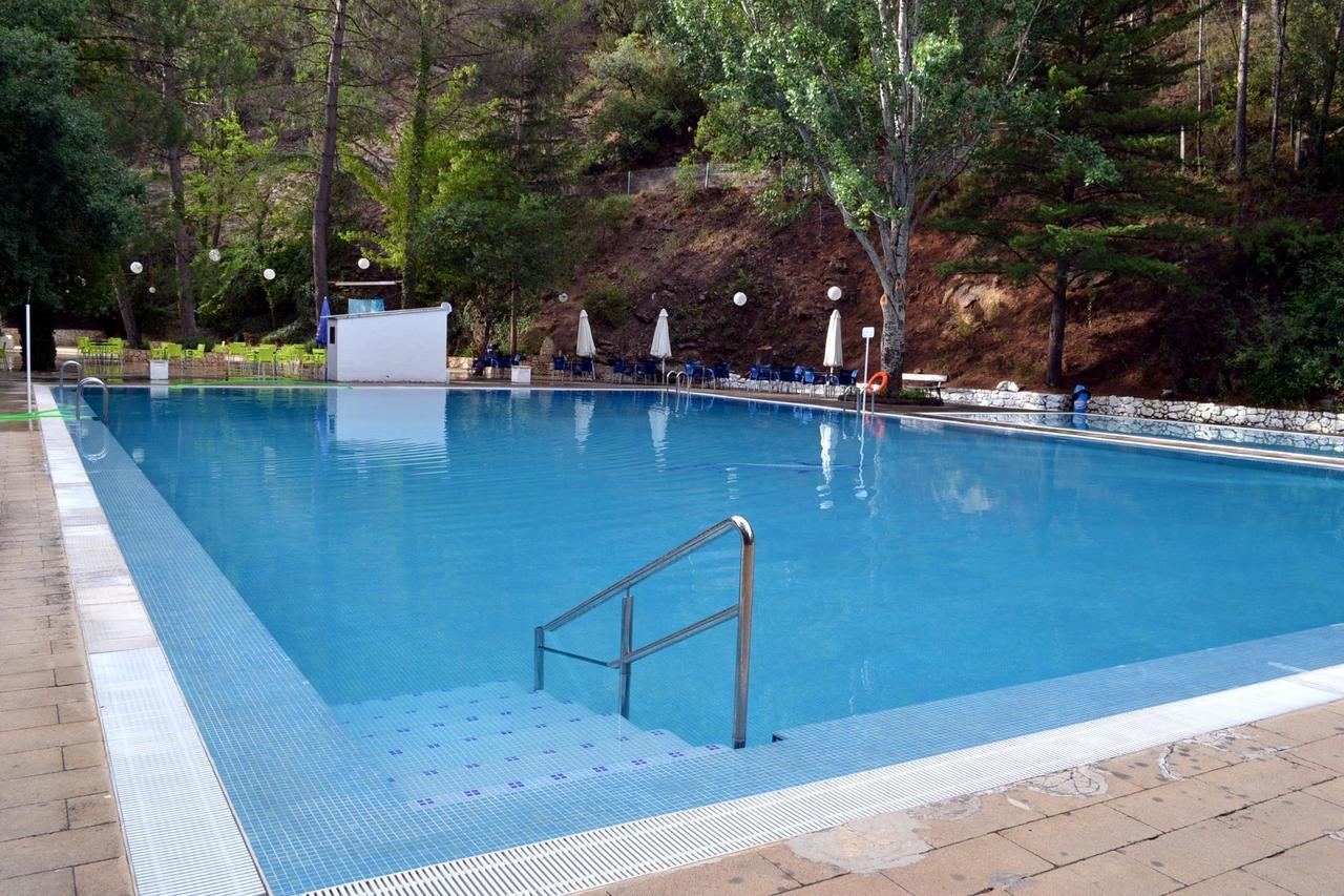 Balneario De Tus Hotel Yeste Exterior photo