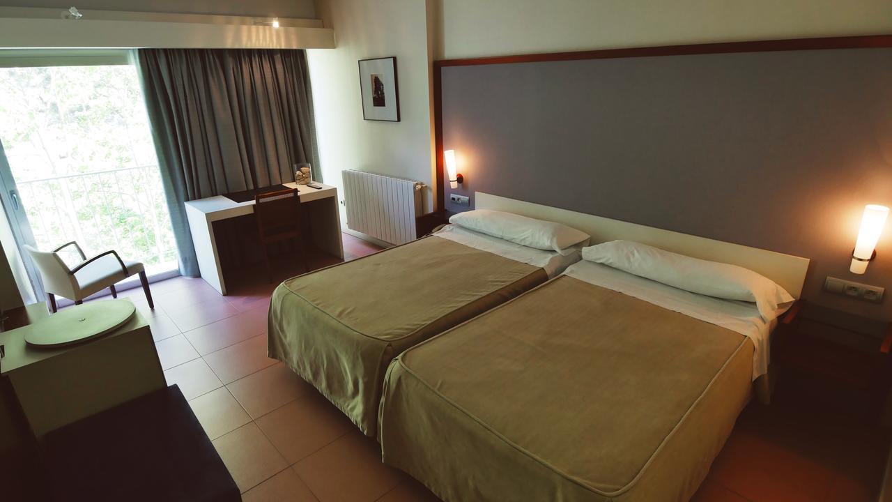 Balneario De Tus Hotel Yeste Exterior photo