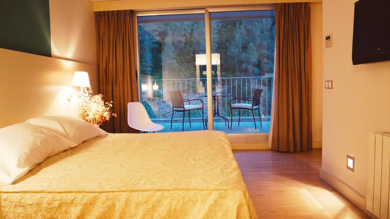 Balneario De Tus Hotel Yeste Exterior photo