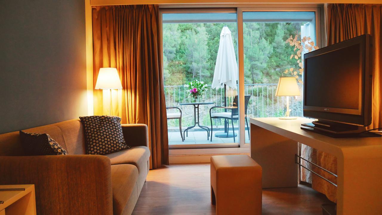 Balneario De Tus Hotel Yeste Exterior photo