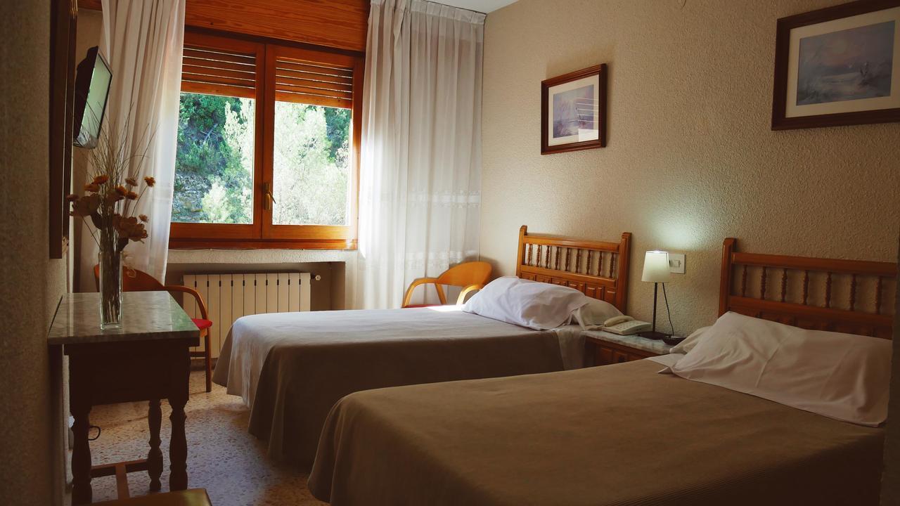 Balneario De Tus Hotel Yeste Exterior photo