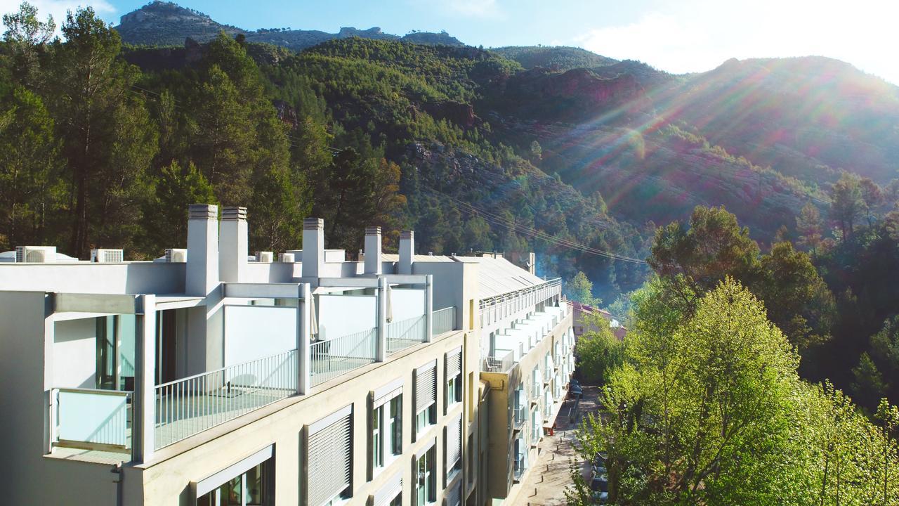 Balneario De Tus Hotel Yeste Exterior photo